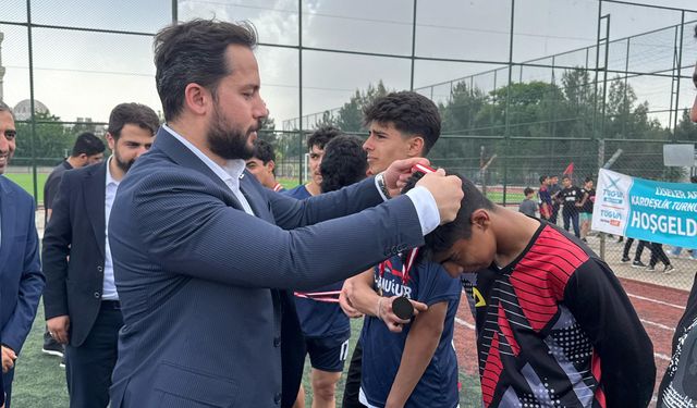 Batman’da Gençlik Ateşi Sahaya Yansıdı