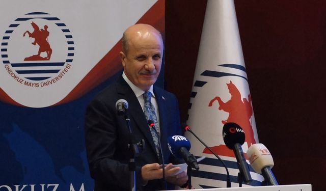 "2028’e kadar en az 2 üniversitemizin ilk 200’e girmesini hedefliyoruz"