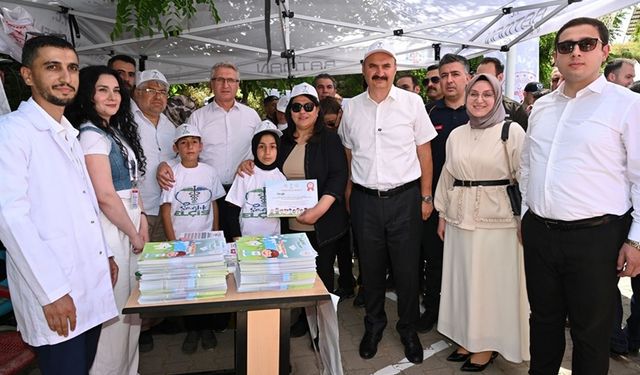 “Sağlıklı Çocuk, Sağlıklı Gelecek" İş Birliği Protokolü İmzalandı