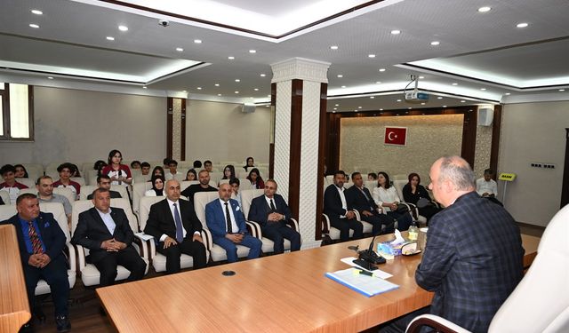 Batman'dan Bilim Destanı: TÜBİTAK'ta Öğrencilerden 9 Bölge Birinciliği!