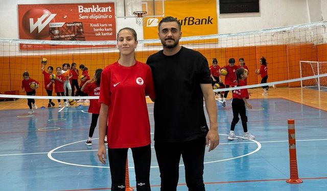 ZEHRA MERVE, YEŞİLYURT’A TRANSFER OLDU