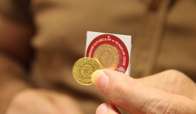 Kuyumculardan sahte altın uyarısı!