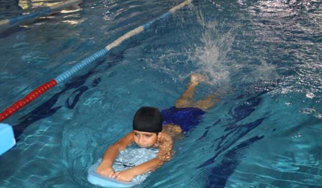Batman’da Binlerce Çocuk İçin Ücretsiz Spor Okulları Başlıyor!