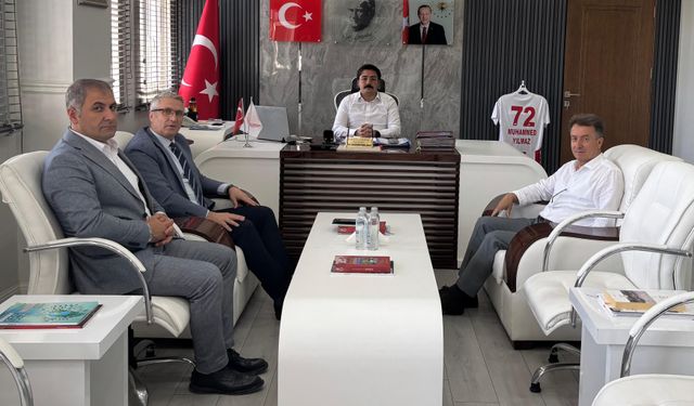 Eğitimde İş Birliği ve Gelişim İçin Önemli Ziyaret