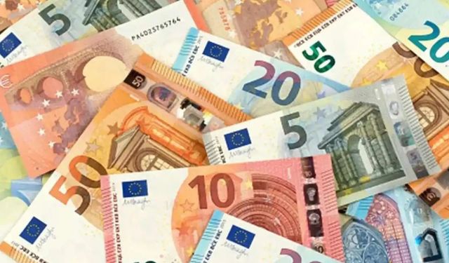 Euro'dan yeni rekor: 46 liraya göz dikti