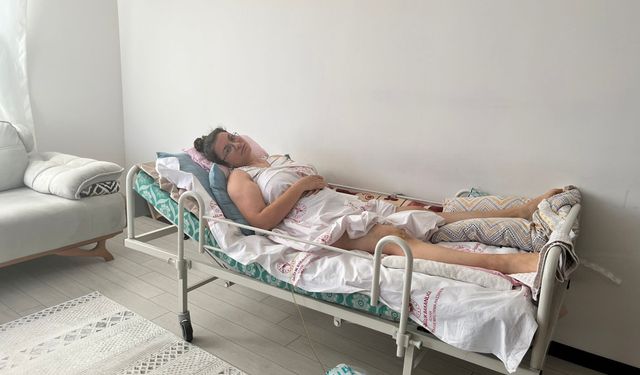 6'ncı kattan atıldığı öne sürülen öğretmen felç oldu