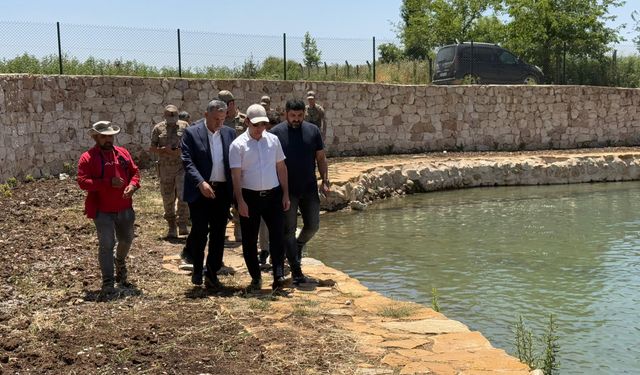 Doğal Miras Turizme Kazandırılıyor