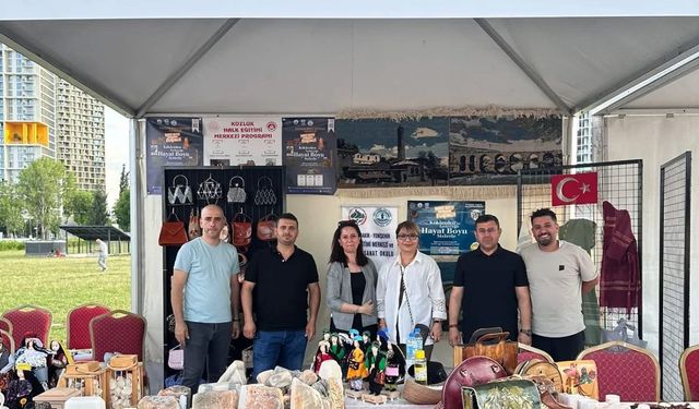 Ankara’da Kozluk Rüzgârı Esti