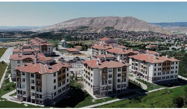 Gercüş’e Dev Yatırım Müjdesi! TOKİ'den 108 Konut ve 4 Dükkanlık Proje Geliyor