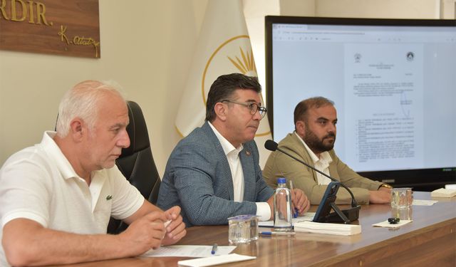 Şanlıurfa'da başlık parasına karşı örnek adım