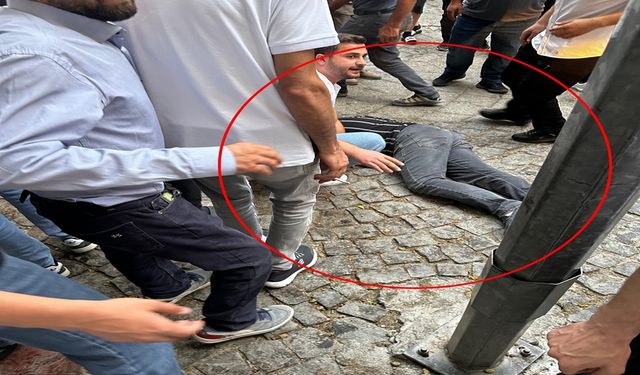 Muhtarlar derneği başkanını, eski eşine yardımları ulaştırdığı için öldürmüş