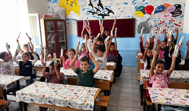 2137 Öğrenciye Sağlık Eğitimi ve Hediye Desteği