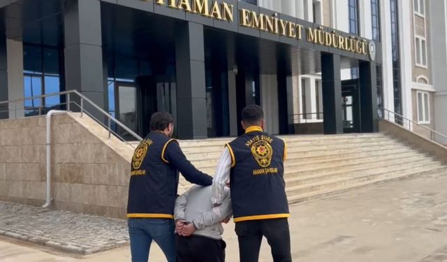 Çeşitli suçlardan araması bulunan 6 kişi yakalandı