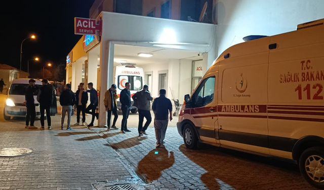 Arazi kavgası: 5 yaralı