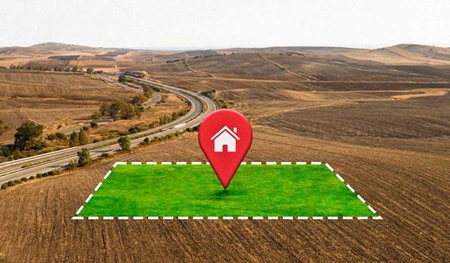 MİLLİ EMLAK MÜDÜRLÜĞÜ ARSA SATIŞI YAPACAKTIR