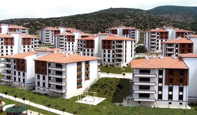 Konut fiyat endeksi mayısta arttı