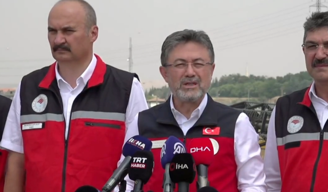 Bakan Yumaklı: "Batman'a 54 Milyar Liralık Tarımsal Destek Sağladık"