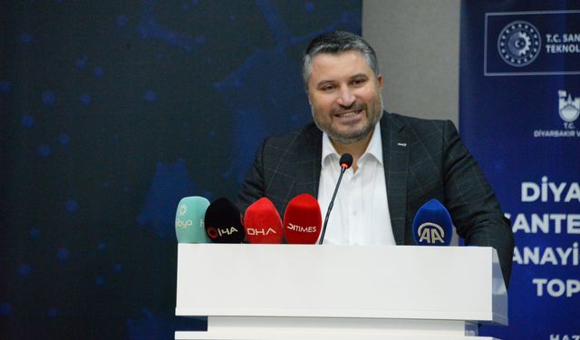 Dış açığı elemine etmek, yüksek teknoloji ve sanayiden geçiyor