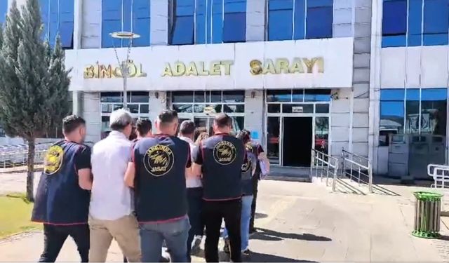 JASAT, 20 yıl önce çantada ölü bulunan bebeğin faillerini yakaladı
