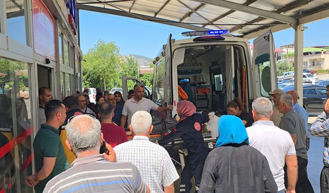 Başından tüfekle vurulmuş halde bulunan Tülay öldü