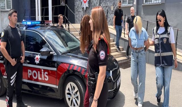 3 ilde fuhuş operasyonu; 12 tutuklama