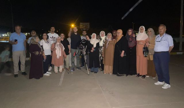 60+ Öğrencilerden Dolu Dolu Sezon Finali