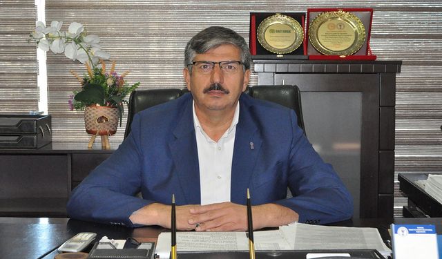 Başkan Çiftçi’den Vefat Eden Esnaf İçin Taziye Mesajı