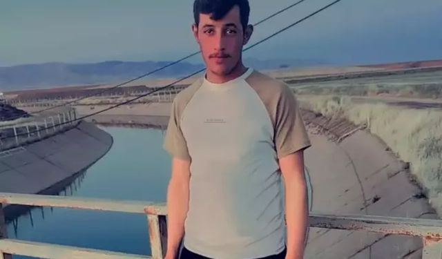 Sulama kanalında kaybolan gencin cansız bedenine ulaşıldı