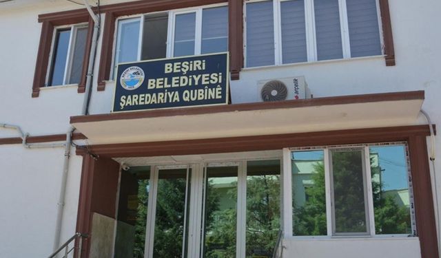 BEŞİRİ BELEDİYESİ ARAÇ SATIŞI YAPACAKTIR