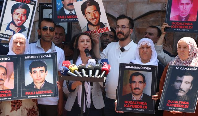 "Barış mutlaka kazanacak"