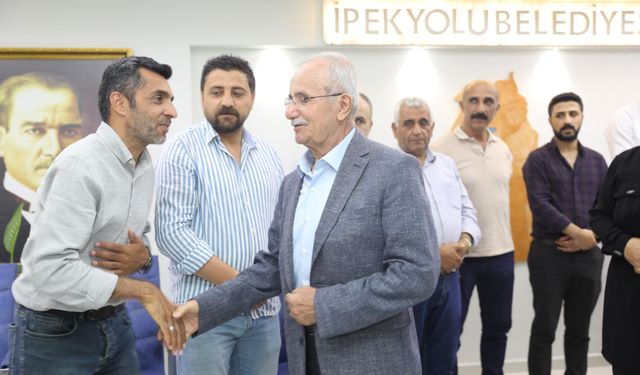 DEM Parti'li belediye başkanı görevinden istifa etti