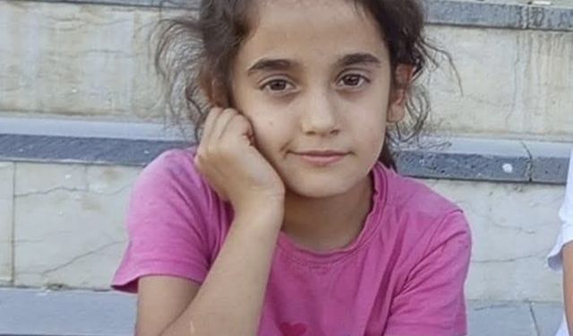 Diyarbakır'da 9 yaşındaki Yasemin, öldürülmüş halde bulundu
