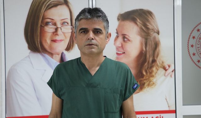 Diyarbakır'da histeroskopi yöntemiyle 2 yılda 1500 hasta tedavi edildi