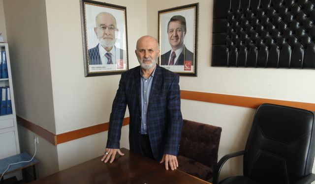 SP İl Başkanı Fırat’tan Belediye Otobüslerine Tepki