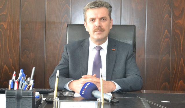 Türkiye çölleşme açısından yüksek risk taşıyor