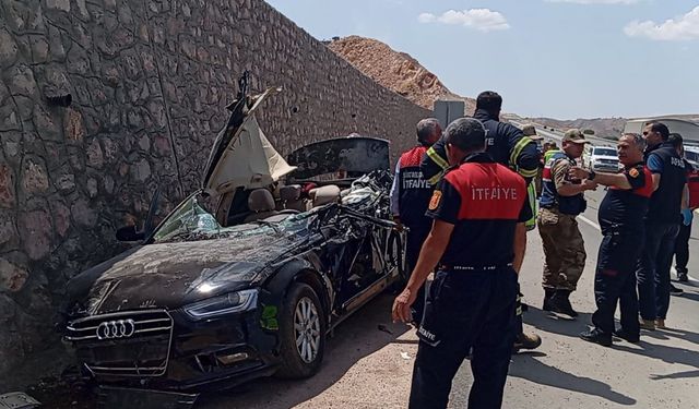 Siirt’te kazada yaralanan genç hayatını kaybetti