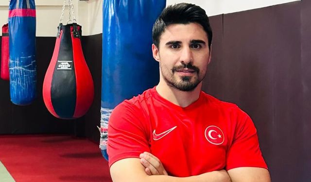 İlk Kez Bir Boks Antrenörü Milli Görevde
