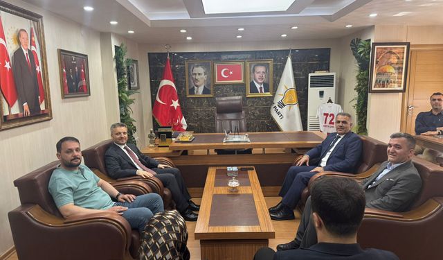 Batman’a Sanayi Desteği Mesajı: Bakan Yardımcısı Coştu’dan Yatırım Vurgusu