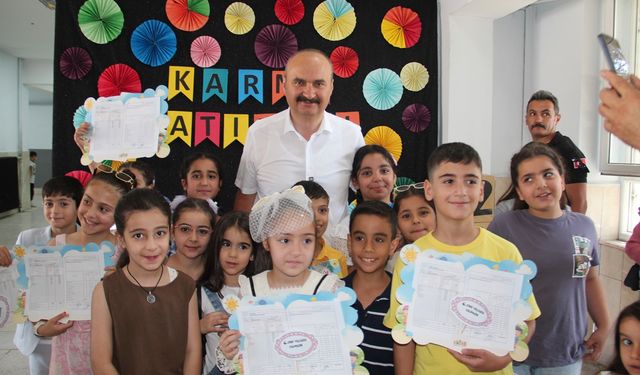 Batman’da 172 Bin Öğrenci Karne Sevinci Yaşadı: “Başarıda da Başarısızlıkta da Ortaklık Var”