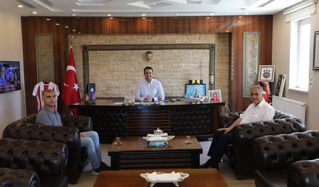 Hasankeyf'te Tarımda İş Birliği Adımları Atıldı