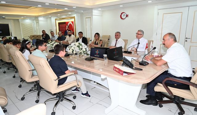 Batmanlı Öğrencilerden Bursluluk Sınavında Büyük Başarı