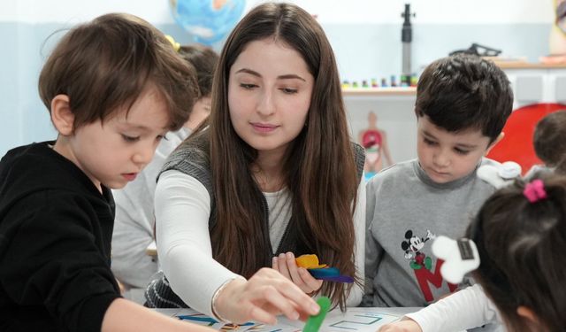 MEB'den okul öncesi çocuklarına yönelik 'yaz eğitimi'
