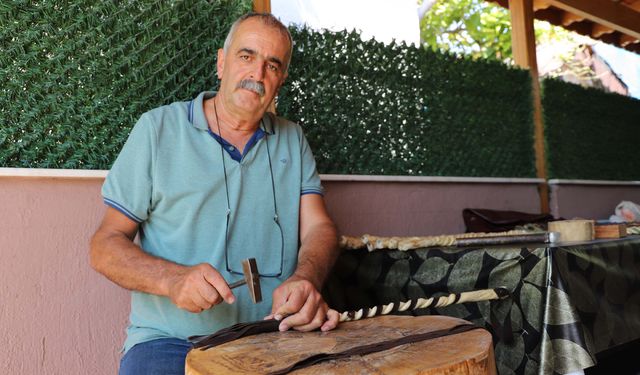 Mezbaha kasaplığından kamçı ustalığına