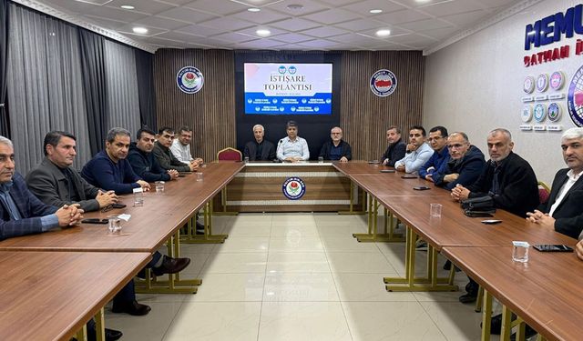 Batman'da STK'lardan Çağrı; "Gazze'yi gündemden düşürmeyin"