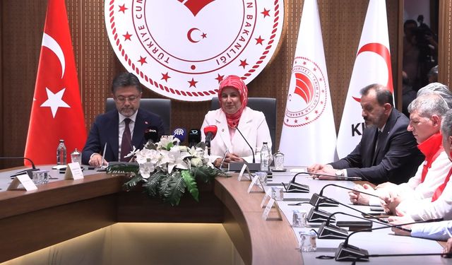 OGM, her bir kan bağışına karşılık 3 fidanı toprakla buluşturacak