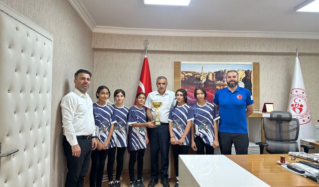Fernas Ortaokulu’nun Büyük Başarısı