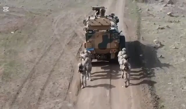 Şanlıurfa’da silah kaçakçılığı operasyonu: 8 gözaltı