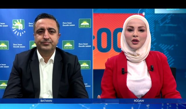 Ramanlı: Anayasada Kürt halkının varlığı kabul edilmeli