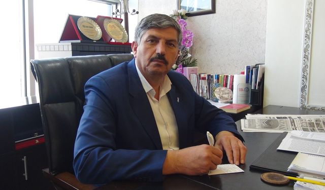 Başkan Çiftçi’den Kurban Bayramı Mesajı