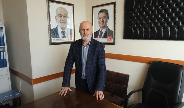 Saadet Partisi'nden Sert İsrail Tepkisi